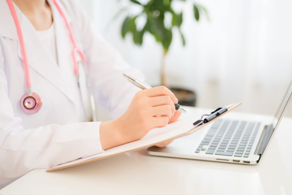 辻井はやし内科 検査当日