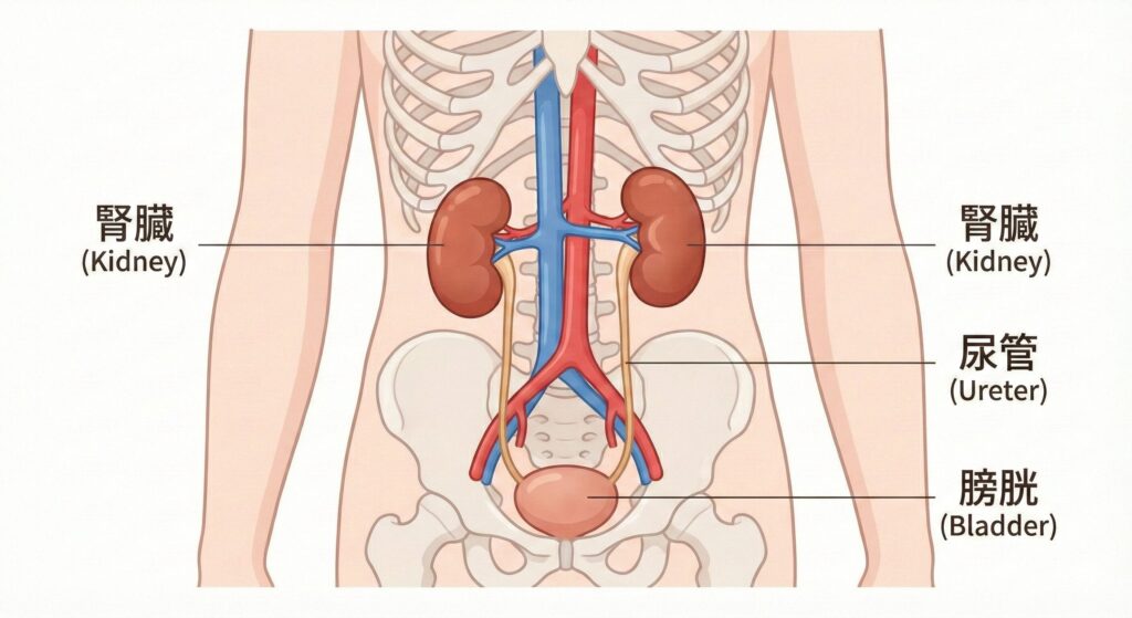 辻井はやし内科の「内科」画像