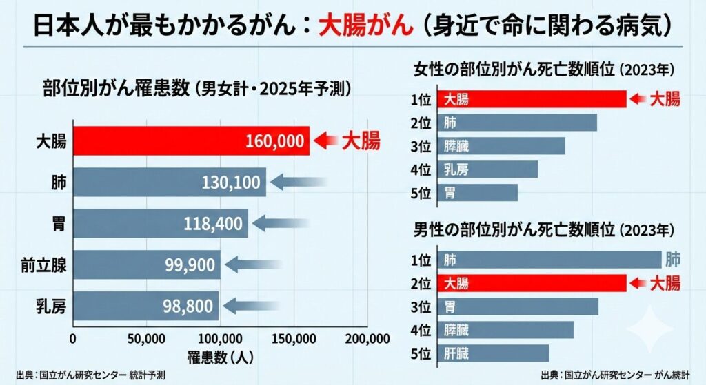 辻井はやし内科の「大腸カメラ」画像