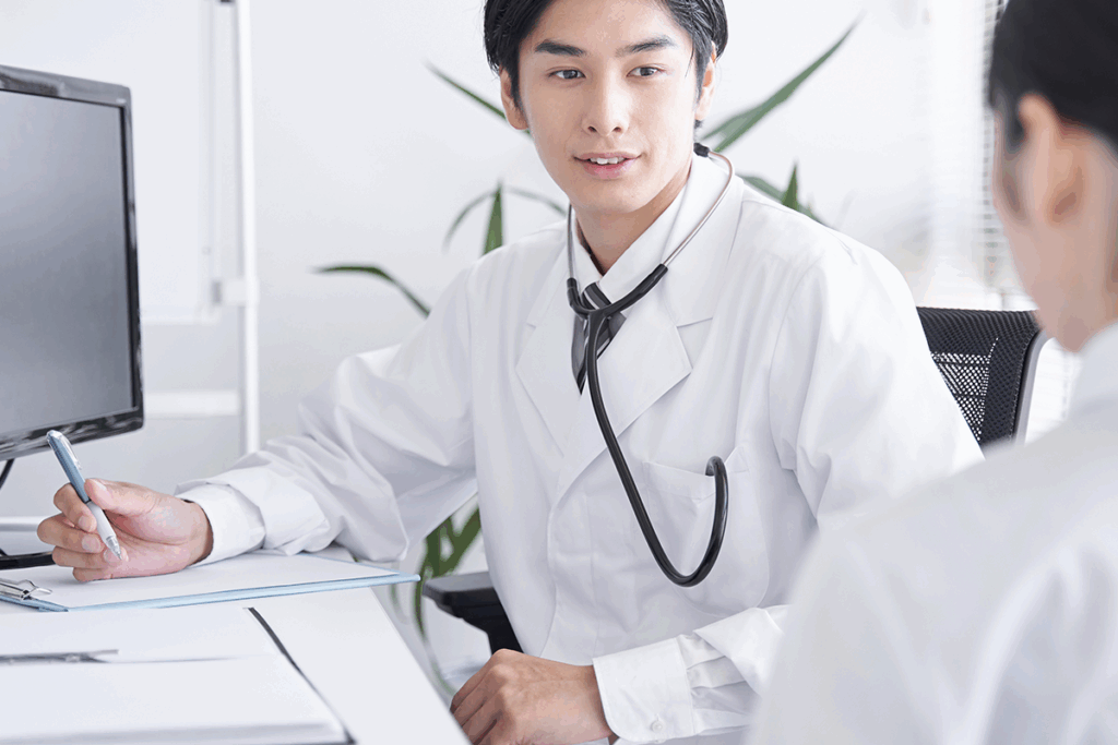 辻井はやし内科 診察・検査・処置